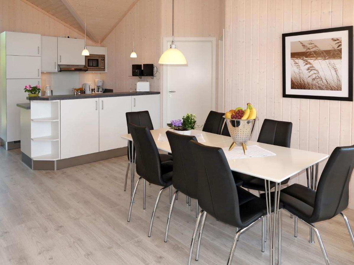 Holiday Home Holiday Vital Resort - Gbe111 By Interhome Großenbrode Екстериор снимка