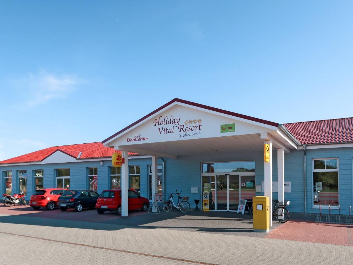Holiday Home Holiday Vital Resort - Gbe111 By Interhome Großenbrode Екстериор снимка
