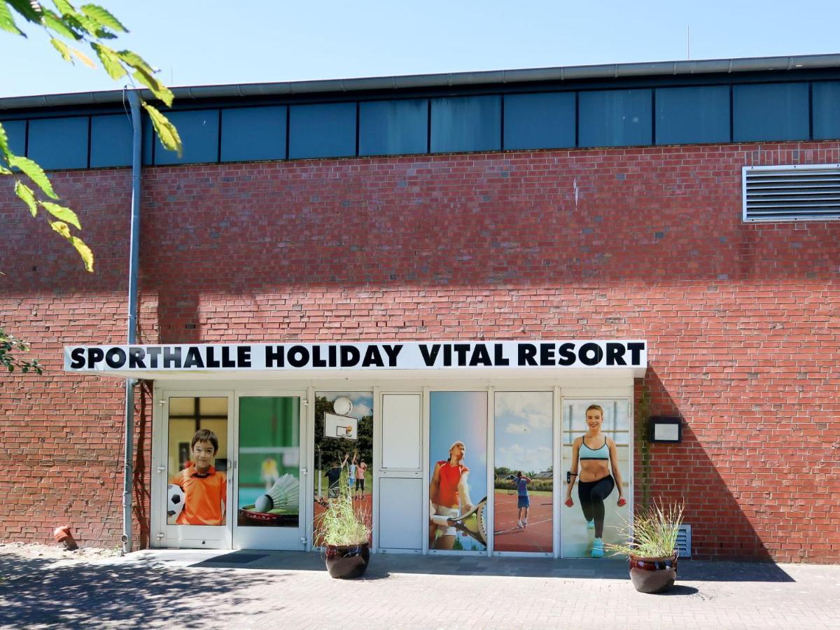 Holiday Home Holiday Vital Resort - Gbe111 By Interhome Großenbrode Екстериор снимка