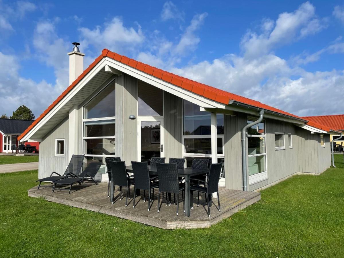 Holiday Home Holiday Vital Resort - Gbe111 By Interhome Großenbrode Екстериор снимка