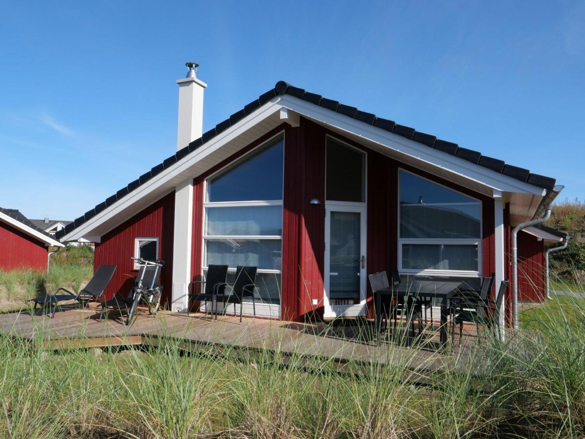 Holiday Home Holiday Vital Resort - Gbe111 By Interhome Großenbrode Екстериор снимка