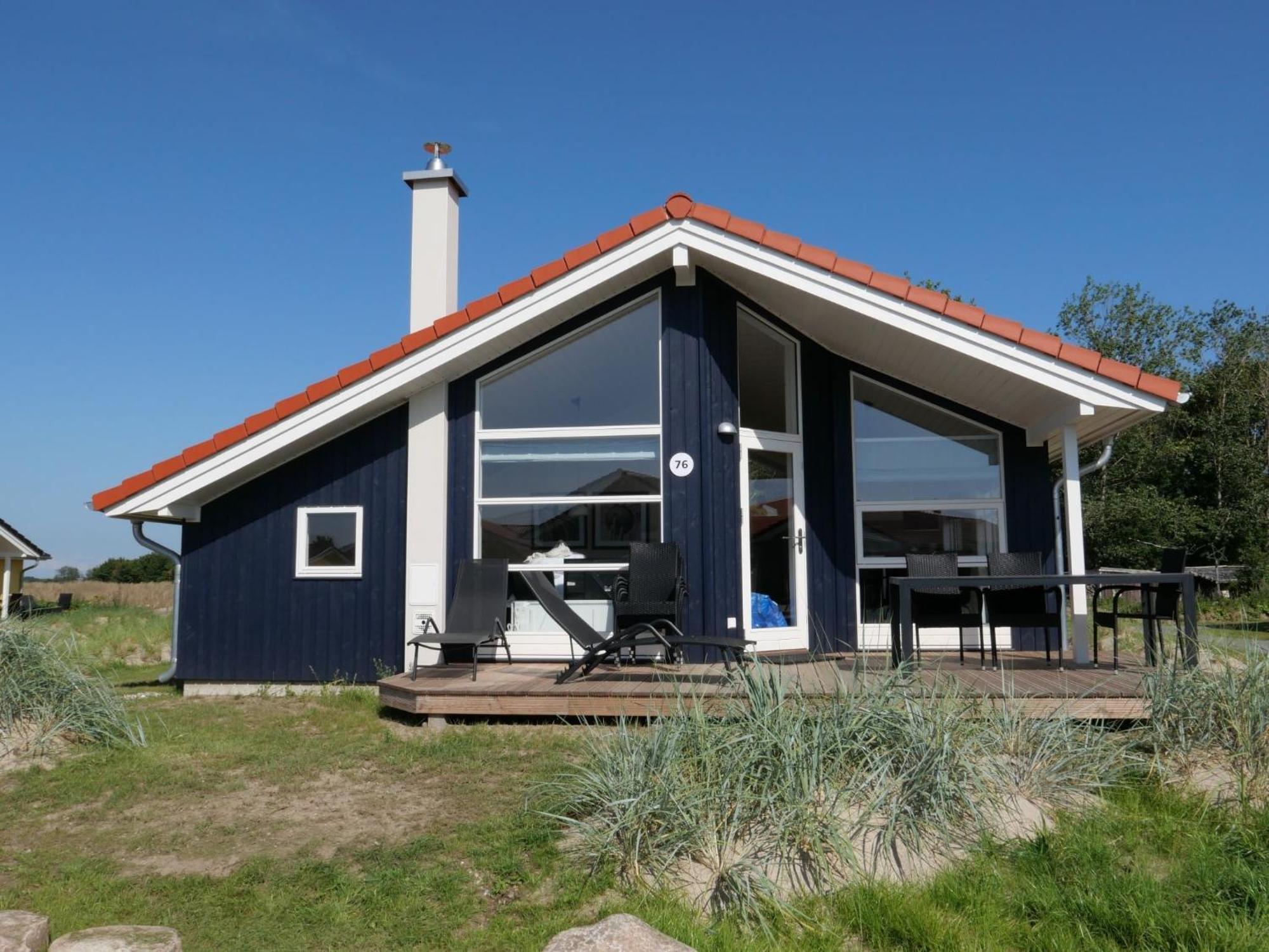 Holiday Home Holiday Vital Resort - Gbe111 By Interhome Großenbrode Екстериор снимка