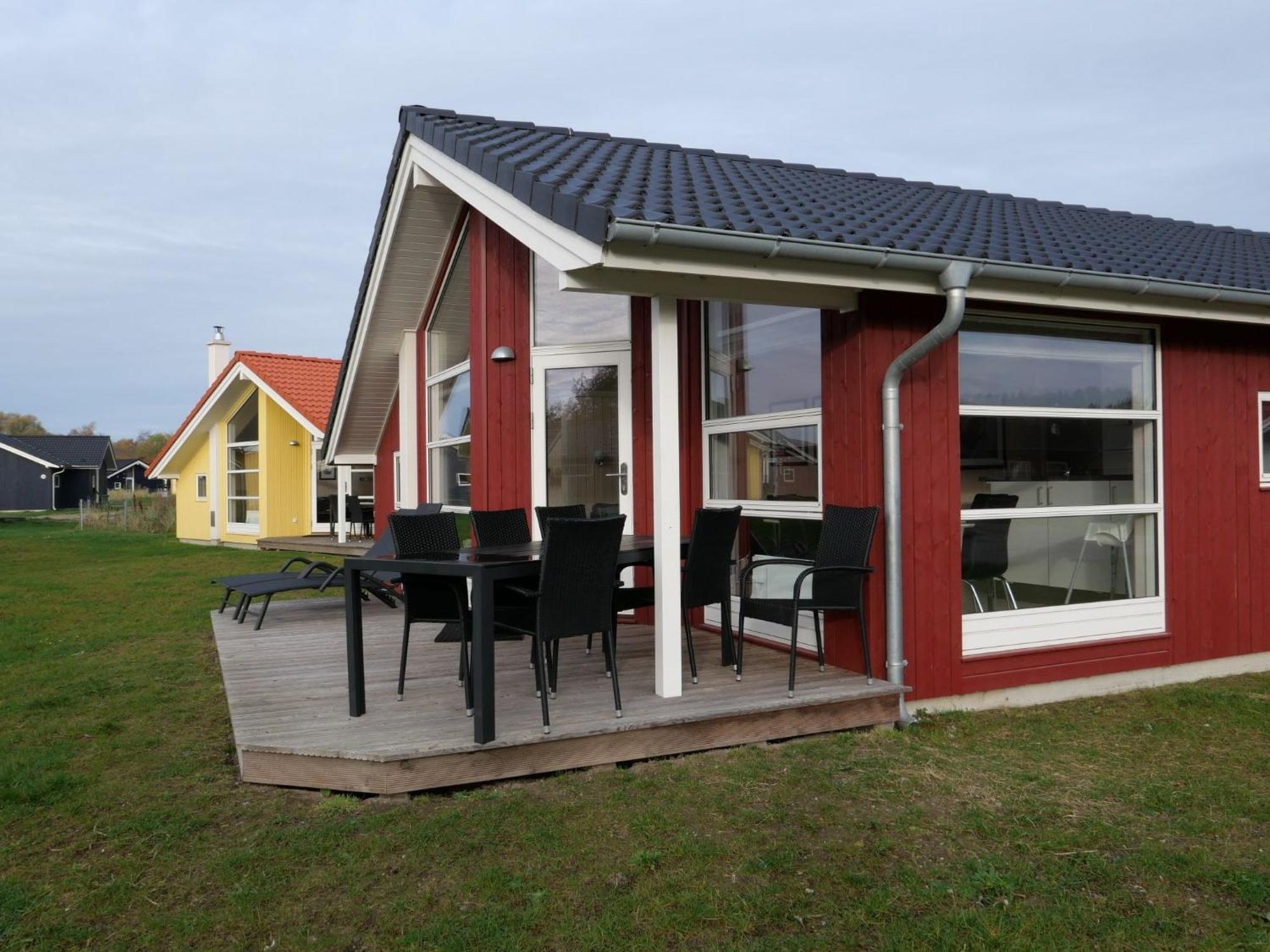 Holiday Home Holiday Vital Resort - Gbe111 By Interhome Großenbrode Екстериор снимка